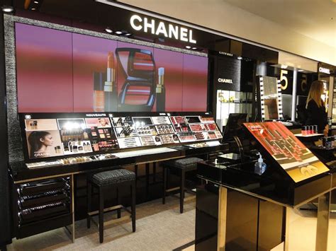 chanel counter beauty|chanel makeup outlet.